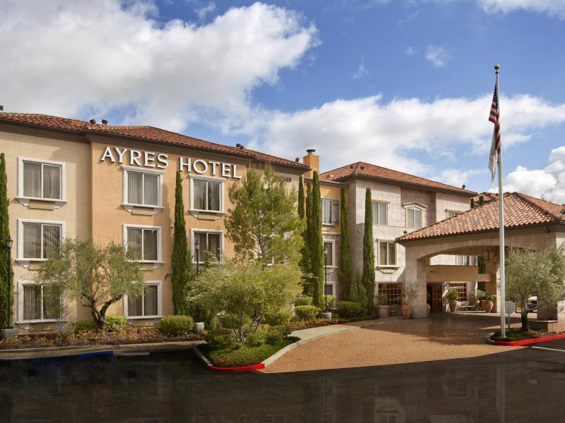 Ayres Hotel Laguna Woods - Aliso Viejo Екстер'єр фото