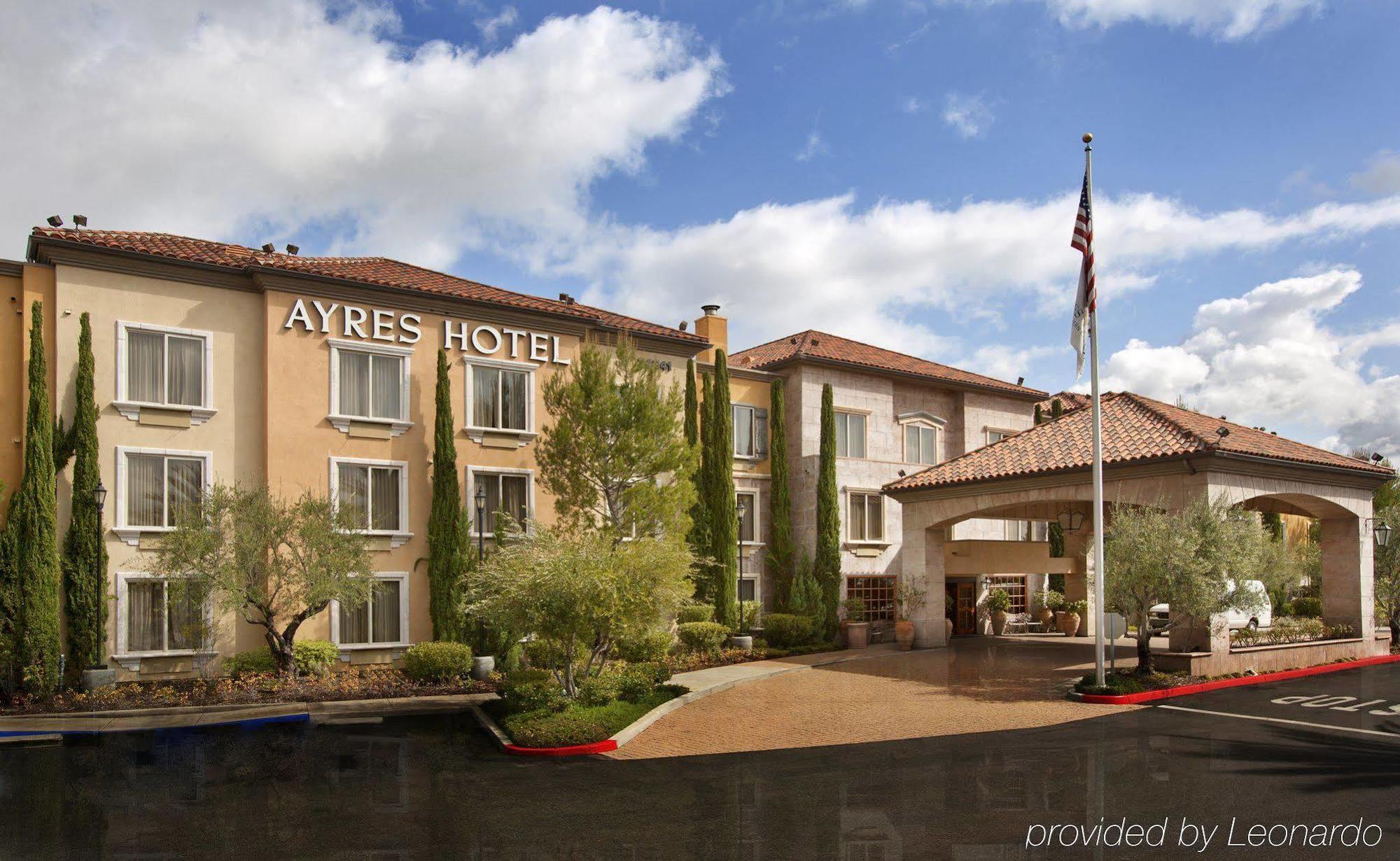 Ayres Hotel Laguna Woods - Aliso Viejo Екстер'єр фото